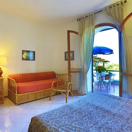 Ischia San Nicola 호텔 3*