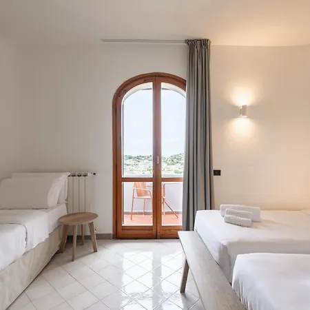 호텔 Ischia San Nicola 3*