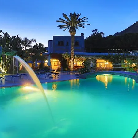 Ischia San Nicola Hotell Forio di Ischia