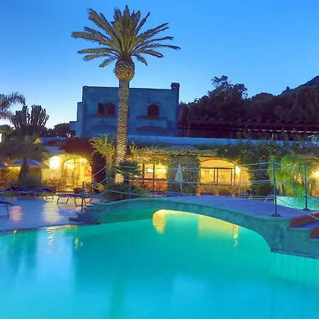 Ischia San Nicola 3* Forio di Ischia