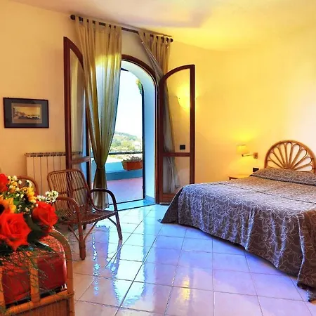 Hotell Ischia San Nicola Forio di Ischia