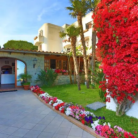 酒店 Ischia San Nicola 3*