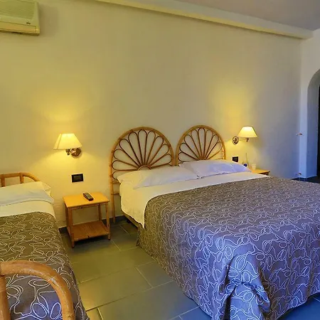 Hotell Ischia San Nicola