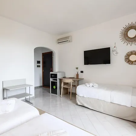 Ischia San Nicola 3* Forio di Ischia