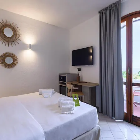 酒店 Ischia San Nicola 3*