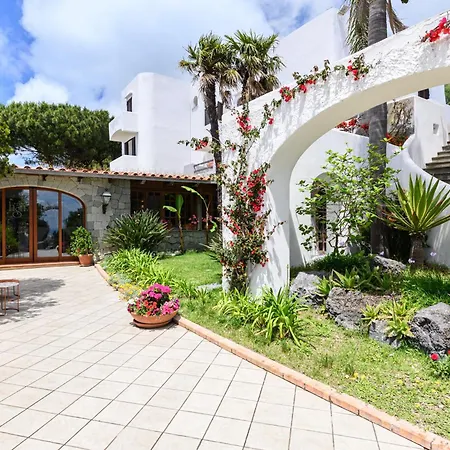 酒店 Ischia San Nicola 3*