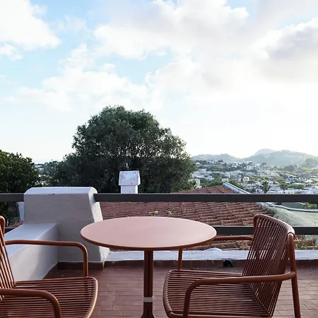 Ischia San Nicola Otel Forio di Ischia