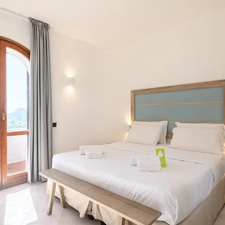 Szálloda Ischia San Nicola 3*