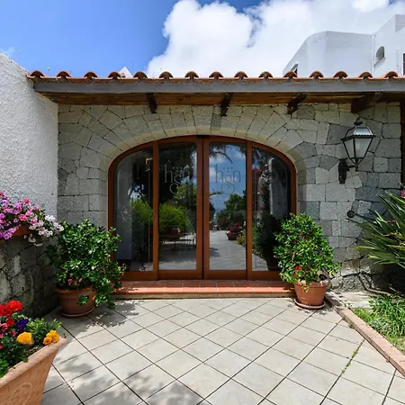 Szálloda Ischia San Nicola Forio di Ischia