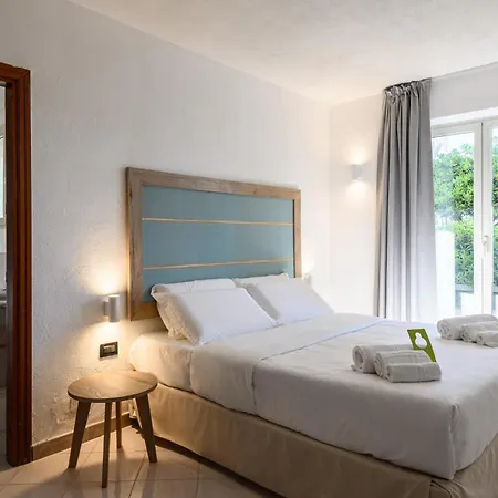 Otel Ischia San Nicola Forio di Ischia