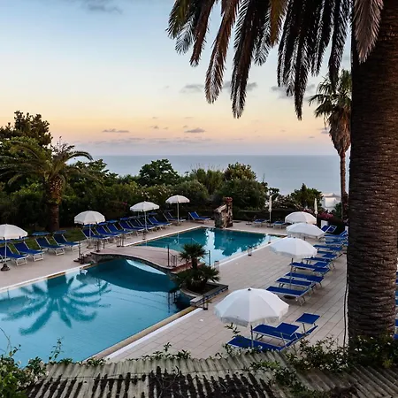 Szálloda Ischia San Nicola Forio di Ischia