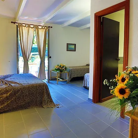 Hotell Ischia San Nicola Forio di Ischia