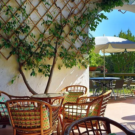 Ischia San Nicola Hotell