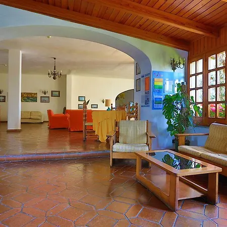 Ischia San Nicola Hotell