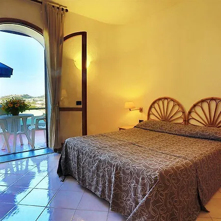 Ischia San Nicola Hotell Forio di Ischia