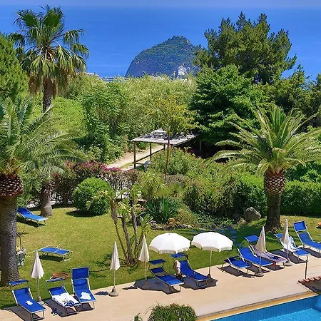 Ischia San Nicola Hotell