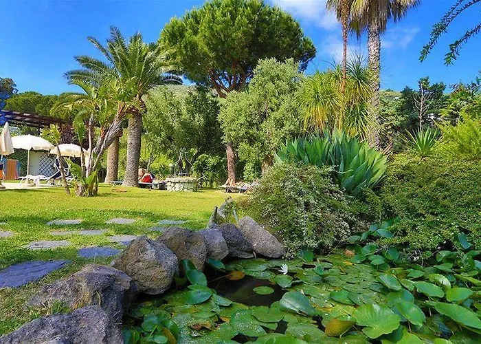 Szálloda Ischia San Nicola Forio di Ischia