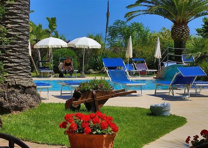 Ischia San Nicola 3* Forio di Ischia