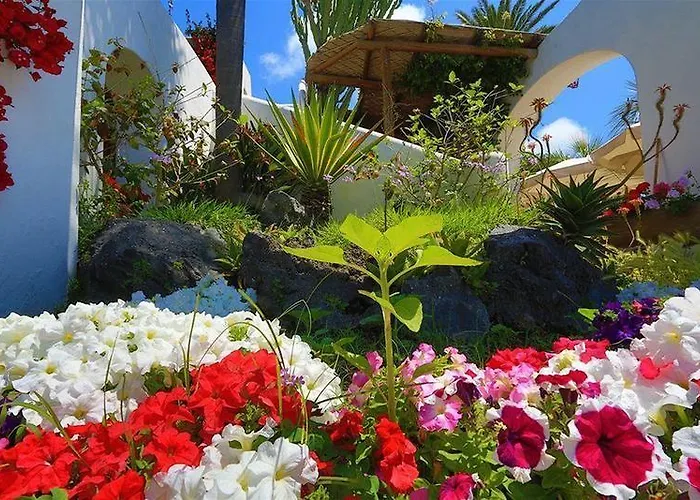 Ischia San Nicola Szálloda Forio di Ischia