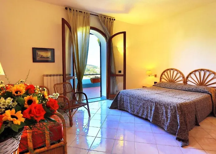 Szálloda Ischia San Nicola Forio di Ischia