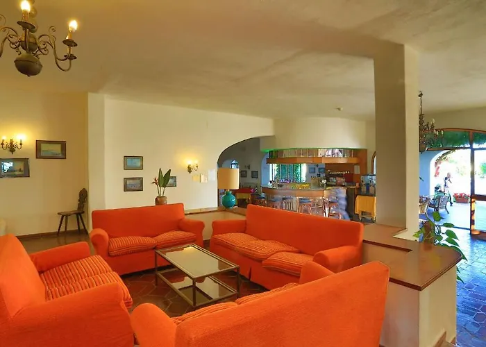 Szálloda Ischia San Nicola 3*