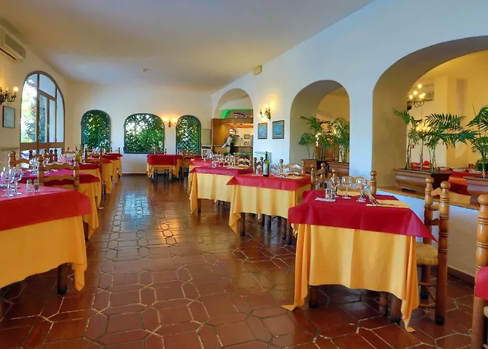 Szálloda Ischia San Nicola 3*