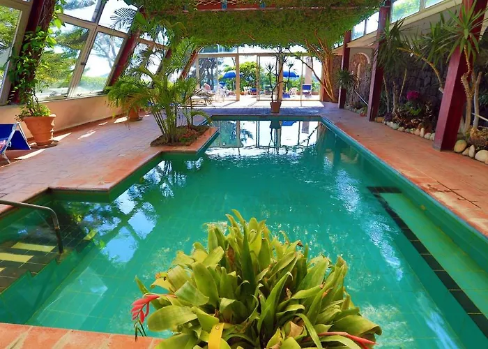 Szálloda Ischia San Nicola Forio di Ischia