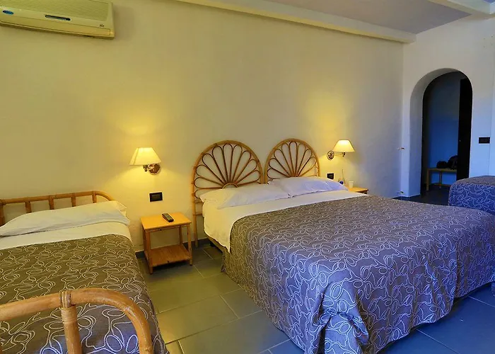 Szálloda Ischia San Nicola