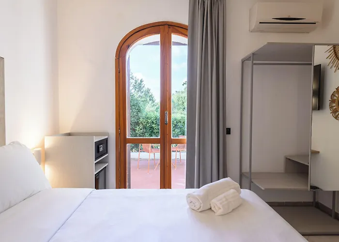 Szálloda Ischia San Nicola 3*