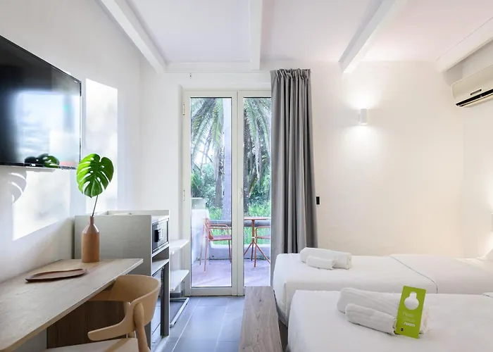 Ischia San Nicola 3* Forio di Ischia