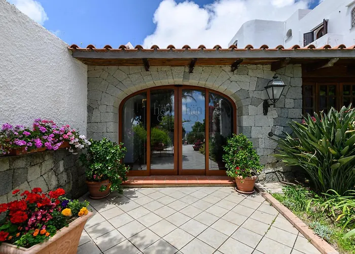 Szálloda Ischia San Nicola Forio di Ischia