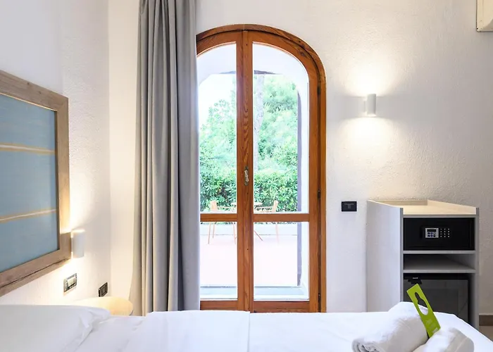 Ischia San Nicola Szálloda Forio di Ischia