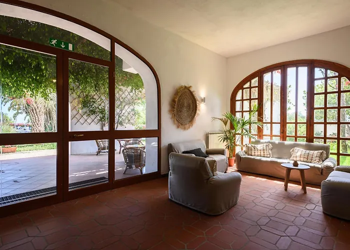 Ischia San Nicola 3* Forio di Ischia