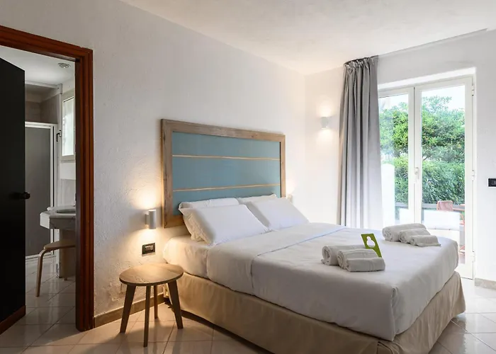 Szálloda Ischia San Nicola Forio di Ischia