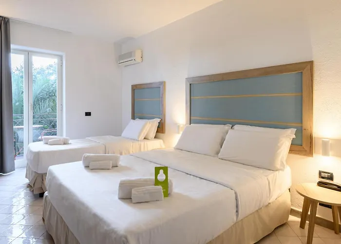 Ischia San Nicola Szálloda