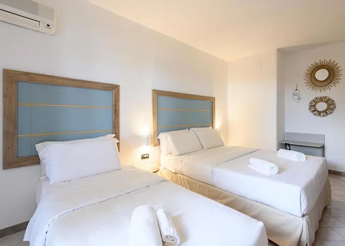 Ischia San Nicola Szálloda Forio di Ischia