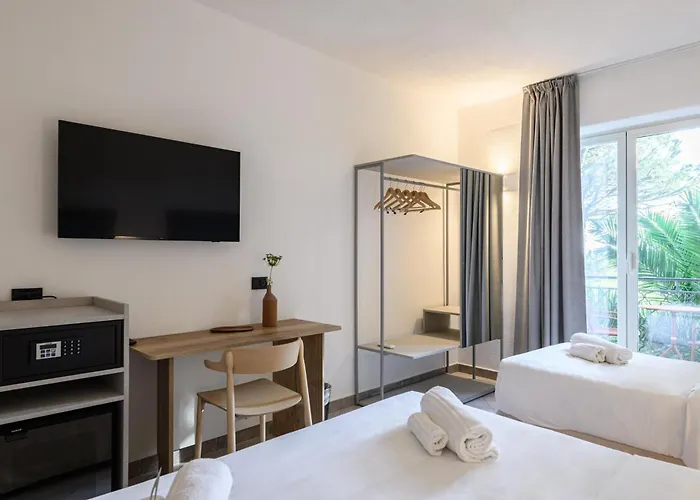 Szálloda Ischia San Nicola