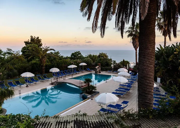Szálloda Ischia San Nicola Forio di Ischia