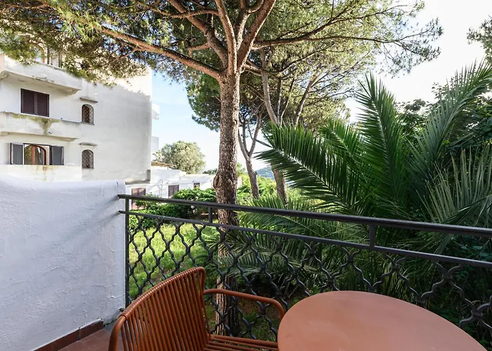 Szálloda Ischia San Nicola Forio di Ischia