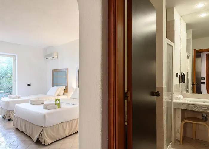 Szálloda Ischia San Nicola