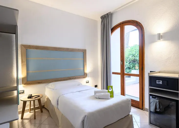 Szálloda Ischia San Nicola Forio di Ischia