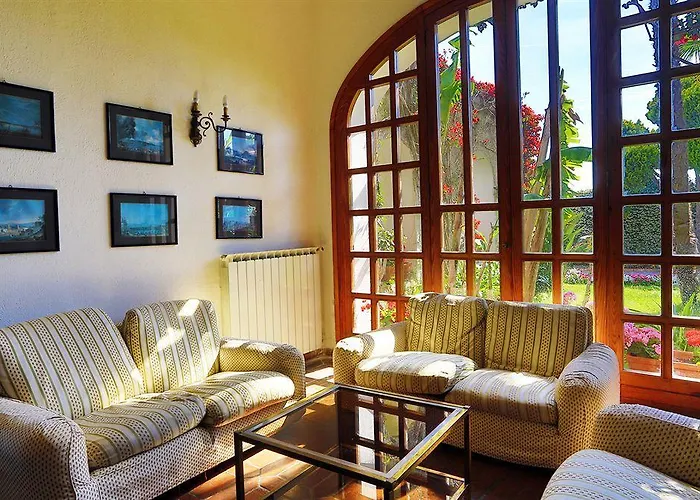 Ischia San Nicola Szálloda Forio di Ischia