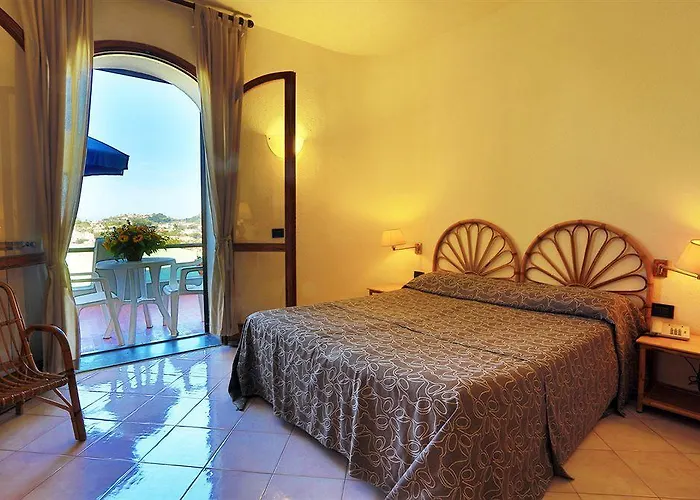 Ischia San Nicola Szálloda Forio di Ischia